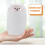 Mini Trash Can with Lid Cartoon Garbage Can Plastic Compact Storage Desktop 8