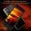 S21 Ultra  Phone 5.0 Polegadas MTK6572 Dual-Core 512 MB RAM + 4 GB ROM Dual-Card Dual-Standby Android6.0 Phone Preto Plugue UE 1