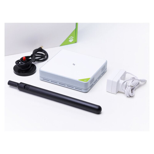 For Seeed Studio SenseCAP M2 Multi-Platform LoRaWAN Indoor Gateway SX1302 EU868 EU Plug 1