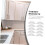 12pcs Corner Brackets for Cabinets Triangle Support for Furniture Easy Installation Versatile Use 2