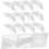 12pcs Corner Brackets for Cabinets Triangle Support for Furniture Easy Installation Versatile Use 6