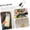 6pcs Long Bottle Cleaner Feeding Bottle Brush Multi Functional Cleaning Brush 2