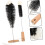 6pcs Long Bottle Cleaner Feeding Bottle Brush Multi Functional Cleaning Brush 6