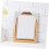 200pcs Photo Frame Paper Corners Frame Corner Guard for Picture and Scrapbooking Projects 5