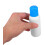 Refillable Sponge Head Applicator Bottles 6Pcs 100Ml Squeezable Plastic Containers 4