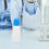 Refillable Sponge Head Applicator Bottles 6Pcs 100Ml Squeezable Plastic Containers 8