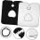 2pcs Acrílico Poker Chip Tray Professional Multi-Function Holder com Design de Grande Capacidade 8