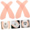 Drum Stick Wrap Tape Comfortable Grip Pu Material Black 6 Rolls Multifunctional Application 4