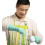 9pcs Long Handle Sponge Brush for Plastic Cup Cleaner Lengthened Handle Bottle Brush 2
