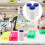 Lot de 3 flacons de réactifs de 500 ml pour échantillons de laboratoire, à bouchon renforcé et scellés. 6