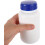 Lot de 3 flacons de réactifs de 500 ml pour échantillons de laboratoire, à bouchon renforcé et scellés. 7