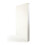 A-Board White Pavement Sign Magnetic Board Metal 2
