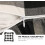 Unique Checkered Pillow Cover Polyester Fabric Fashionable Simple Design Decorative 8
