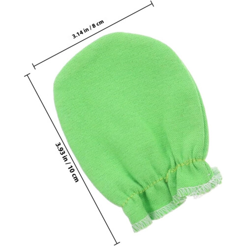 4 pares de luvas anti-agarrando algodão macio mittens protetoras 1