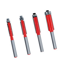 4 stks/set Legering Randen Trimmer Met Lager Voor Nauwkeurig-1