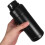 Lot de 10 flacons de réactifs noirs à large ouverture de 500 ml avec bouchons à fermeture sécurisée 4