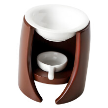 Elegant Ceramic Essential Oil Diffuser Stove for Home Decors and