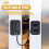 2sets Childproof Refrigerator Locks for Fridge Freezer Doors Easy Application Safety 3
