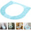 6pcs Plastic Pulley Wheels for Printer Passive Roller Bearings Compatible Printer Accessories 7