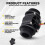 5X DN25 FS400A G1inch Water Flow Sensor Hall Flowmeter Meter Counter 2-60L/Min 1.75Mpa 8