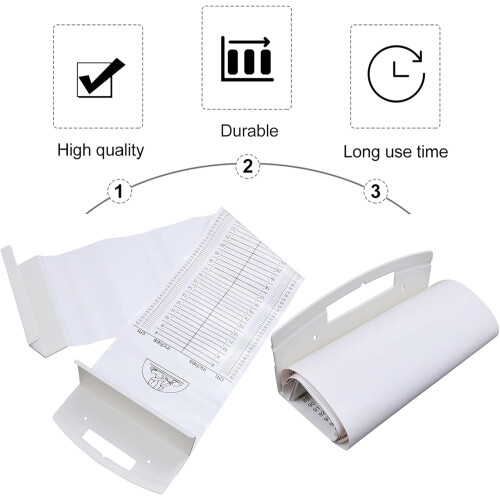 30rolls Polyester Sewing Thread in Organizer Box for Hand Sewing 2