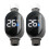4X Shower Temperature Meter Led Digital Display Temperature Meter Instant-Read Temperature Meter Bath Thermostat 9