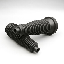 Electric Steering Rack Boot Dust Cover Tie Rod Boot 4G0423831 4G0423832A for A6 A4 C7 (1Pair)