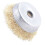 10PCS 80mm Large Diameter Grinding, Rust and Deburring Wire Brush Angle Grinder Bowl Type Wire Wheel 3