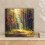 Framed Canvas Wall Art 2