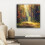 Framed Canvas Wall Art 6