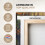 Framed Canvas Wall Art 7