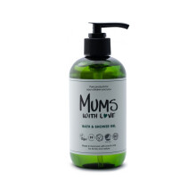 Mums With Love, Mums With Love, Cleansing and Hydrating, Shower Gel, For All Skin Types, 250 ml