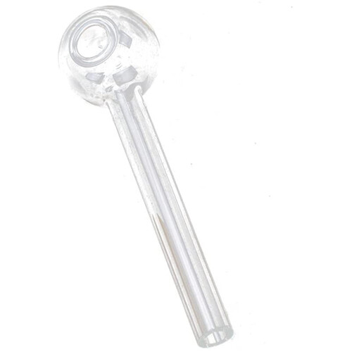 4 StüCke Manuelle DicköLlampe mit Anti-Glas Brenner (Transparent) 1