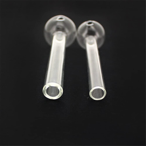 4 StüCke Manuelle DicköLlampe mit Anti-Glas Brenner (Transparent) 2