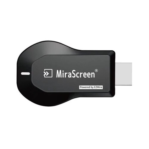 2X MiraScreen M2 Pro 1080P Wireless Display Dongle Ricevitore TV Compatibile con  per DLNA Miracast per IOS e Android 2