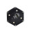 2X 6+1 Mikrofon-Array, Schallquellenlokalisierung, Beamforming, USB-Treiberfreies Soundkarten-Mikrofon-Array 6
