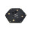 2X 6+1 Mic Array Sound Source Localization Beamforming USB Driver-Free Sound Card Microphone Array 7