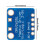2X DRV2605L Haptic Motor Driver Controller Board 3V-5V with in/TRIG General Pin Vibration Motor Driver for 3