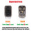 2X Chameleon V2.0 RFID  Chip Reader Emulator+2XUID Keychain NFC Duplicator 125K 13.56Mhz Card Decode 10