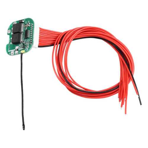 3Set for 10S 36V 15A BMS Split  with Temperature Control for Electric Scooter Lithium 18650 Battery Pack 2