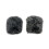 2X Furry Windscreen for  H5 STUDIO Outdoor Windshield Artificial Fur Mic Cover Studio Recording Accessory 2