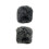 2X Furry Windscreen for  H5 STUDIO Outdoor Windshield Artificial Fur Mic Cover Studio Recording Accessory 5