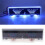 2X VU Meter Audio Power Amplifier Panel Dual Analog Level DB Meter with BackLight 3