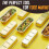 Bakformar för aluminiumfolie, 200 ml, 50-pack 3