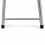 Oypla Oypla Black Padded Folding Breakfast Kitchen Bar Stool Seat 4