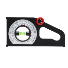 Technischer Neigungsmesser, Universelle Neigungsmessskala, Multifunktionales Goniometer-Instrumentenmesswerkzeug A