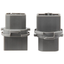 Suporte de Soquete de Luz Traseira da Lâmpada Traseira Do Freio 2X para T20W W 33515-S50-003