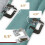 Pressfot for symaskiner – 1 stk. 2