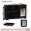 BROTTAR Coffee Bar Cabinet  (Fridge Included) 2
