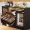 BROTTAR Coffee Bar Cabinet  (Fridge Included) 8